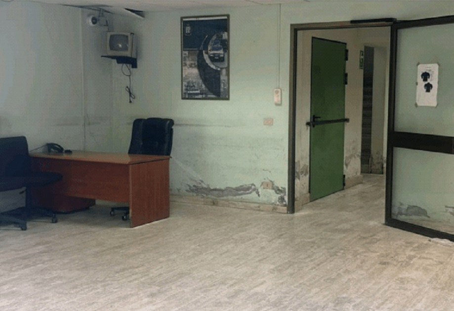 Reggio, Cedro (FdI): ‘I locali del Cedir per la Polizia penitenziaria inadeguati e malsani’