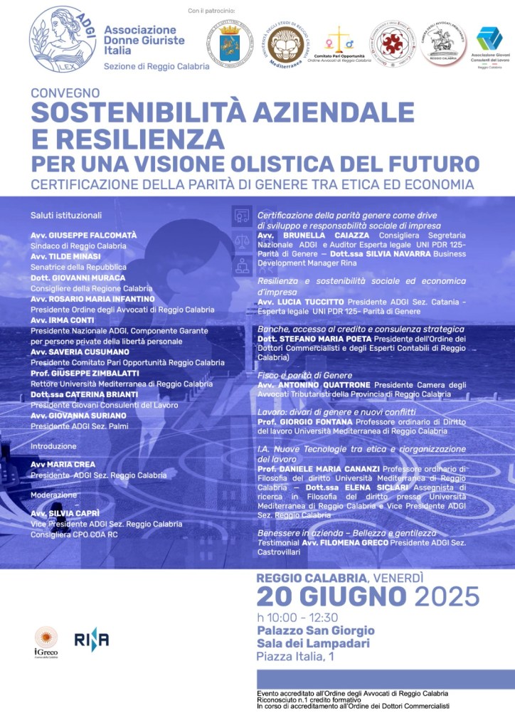 locandine sostenibilita aziendale
