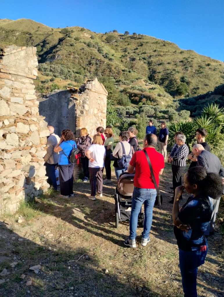 monastero san filippo Jiriti prof Minuto ()