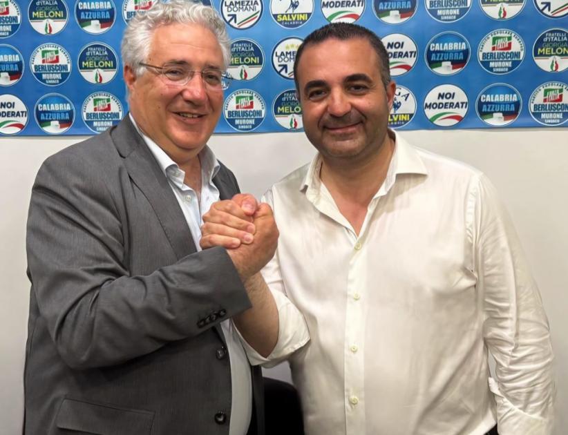 Elezioni, a Lamezia si impone il cdx con Murone. Cannizzaro: ‘Persona seria e preparata’