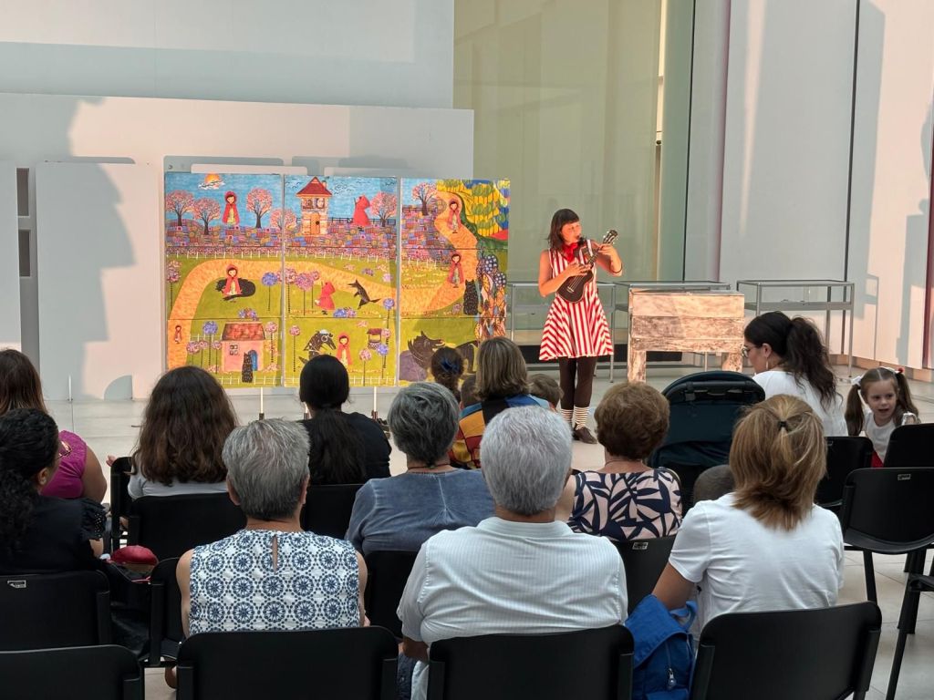 Museo in Fest: al MArRC due giornate dedicate all’infanzia con fiabe, teatro e partecipazione