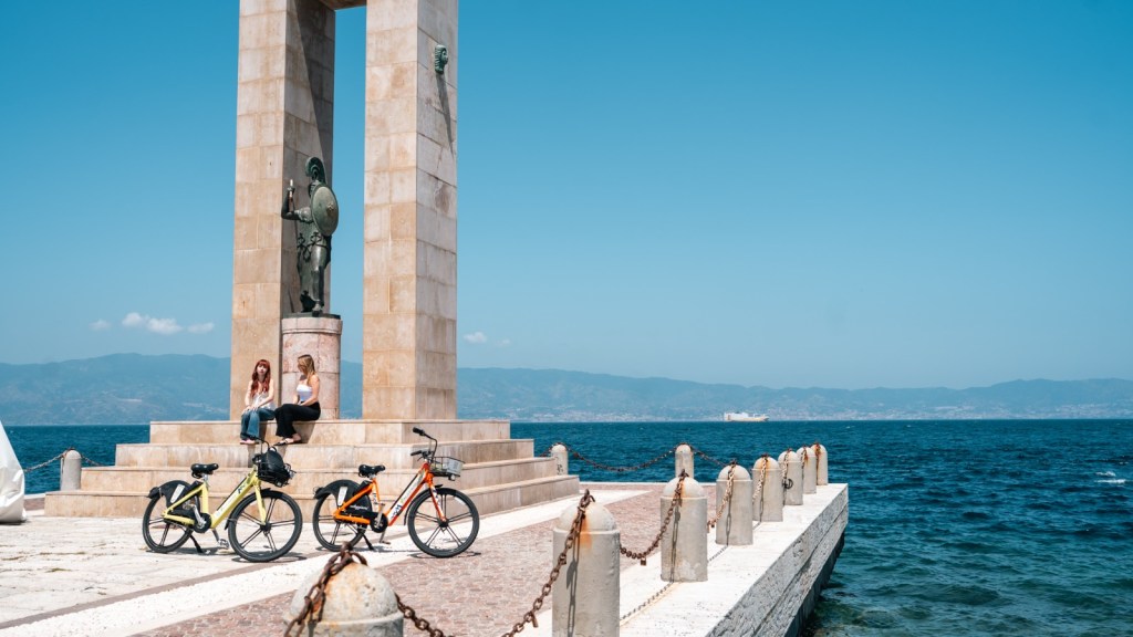 noleggio bici mulo mobility reggio calabria ()
