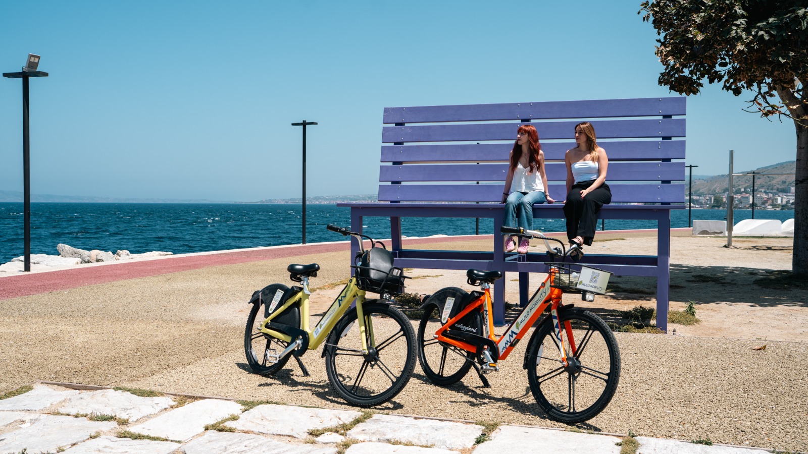noleggio bici mulo mobility reggio calabria ()
