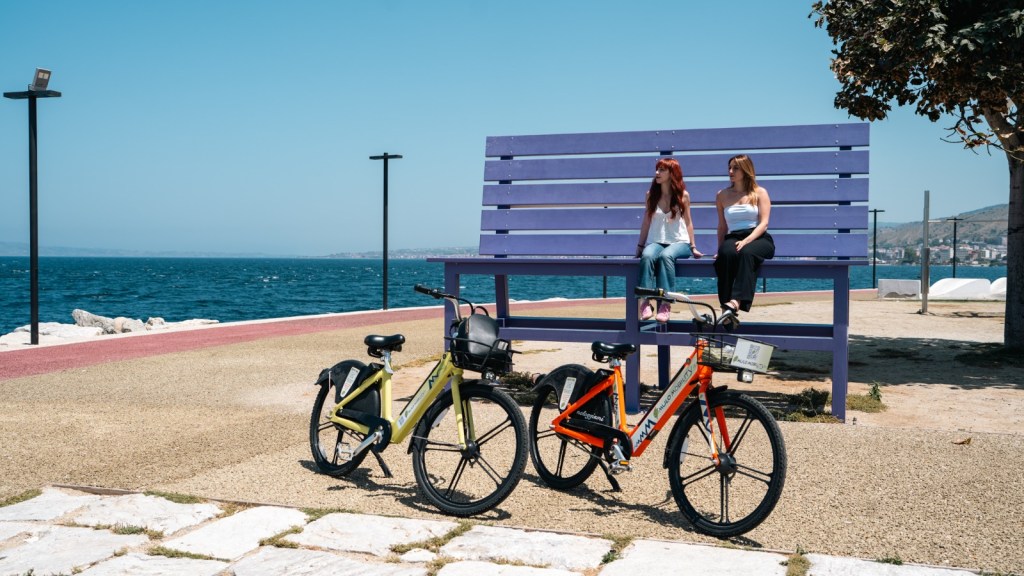 noleggio bici mulo mobility reggio calabria ()