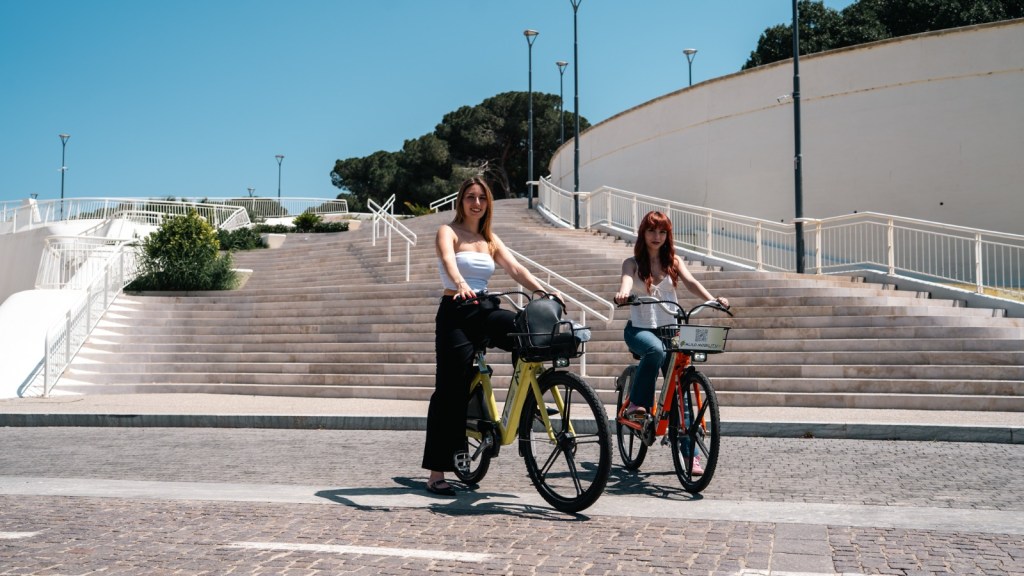 noleggio bici mulo mobility reggio calabria