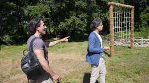 nuove attrazioni parco forge