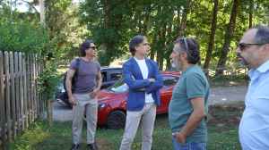 nuove attrazioni parco forge