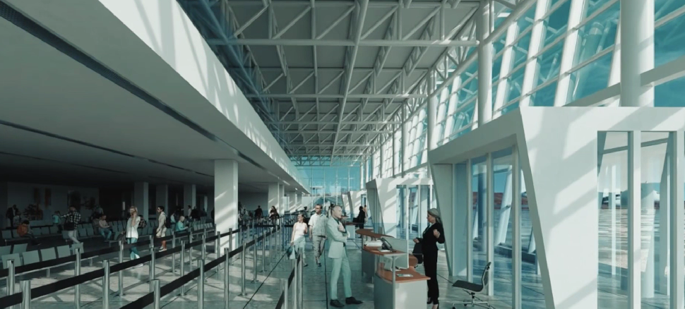 nuovo aeroporto rc