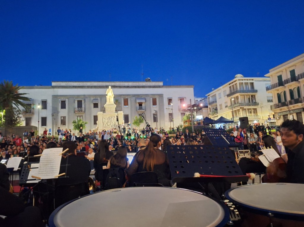 orchestra coro liceo gullì ()