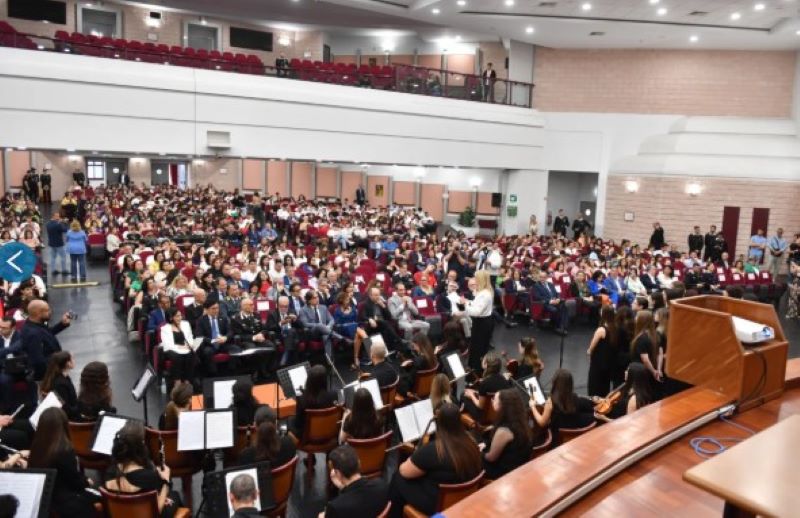 orchestra coro liceo gullì ()