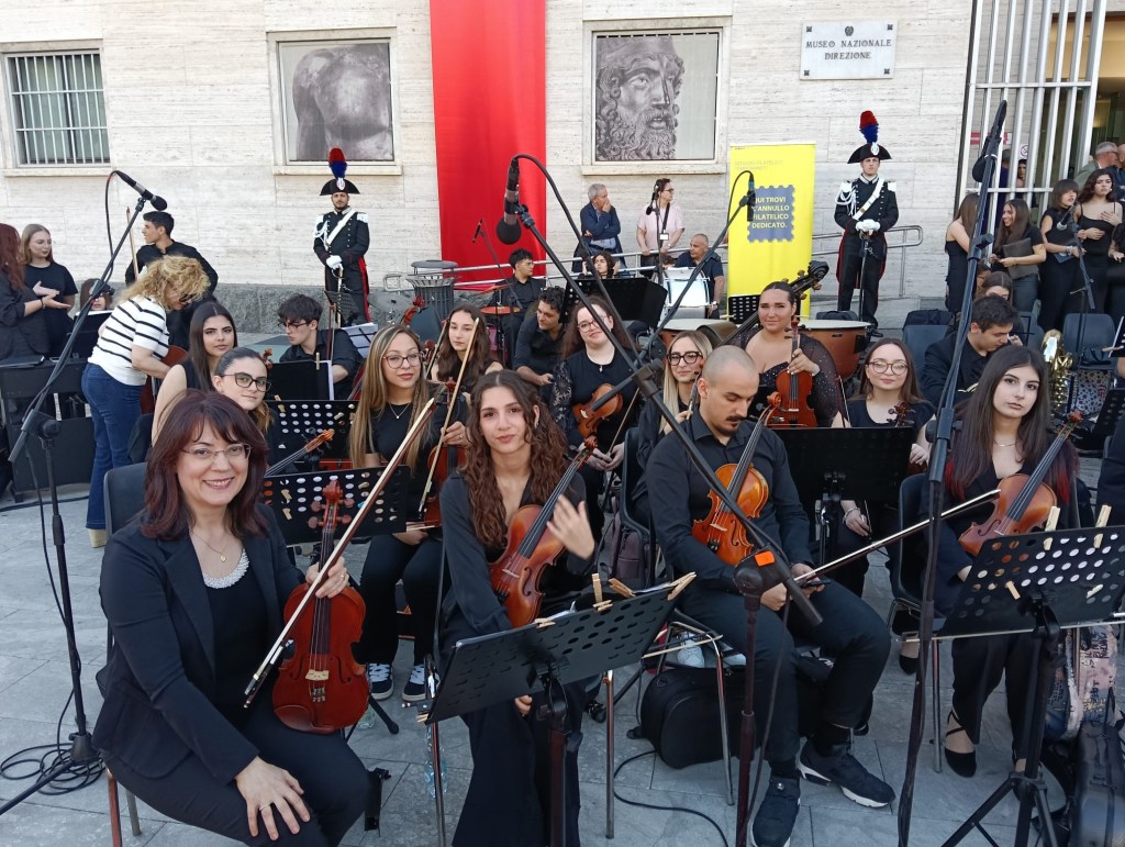 orchestra coro liceo gullì ()