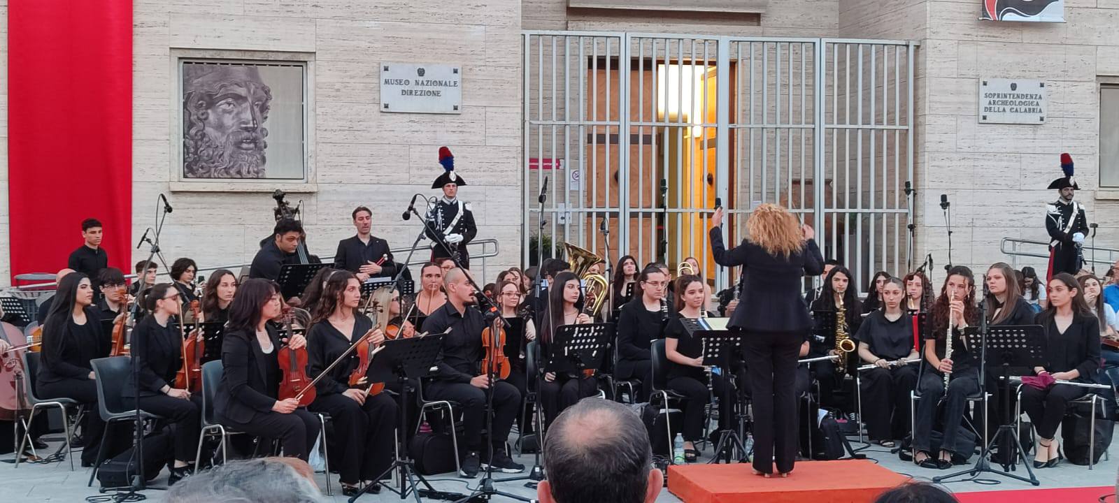 orchestra coro liceo gullì ()