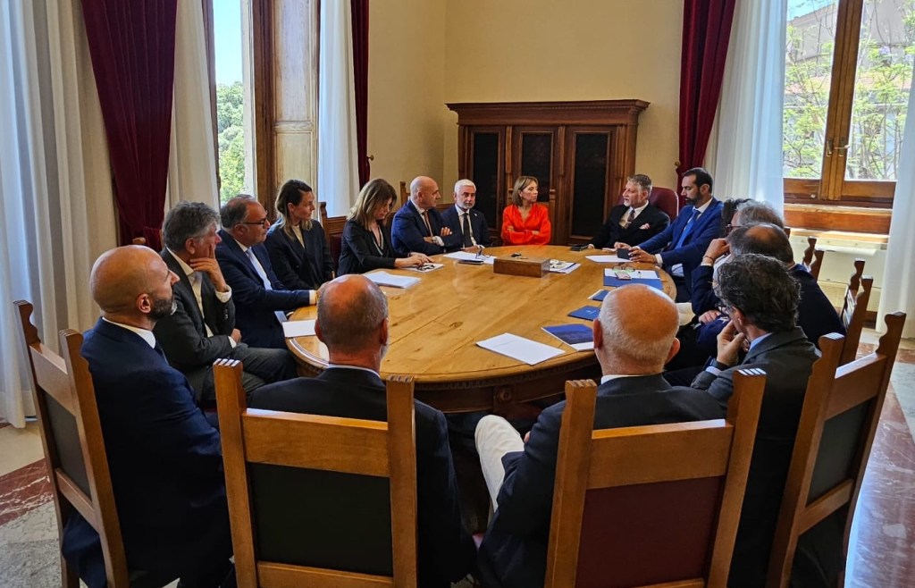 Progetto MAXXI Med, Malara: ‘Un ponte culturale strategico tra Reggio e Messina’
