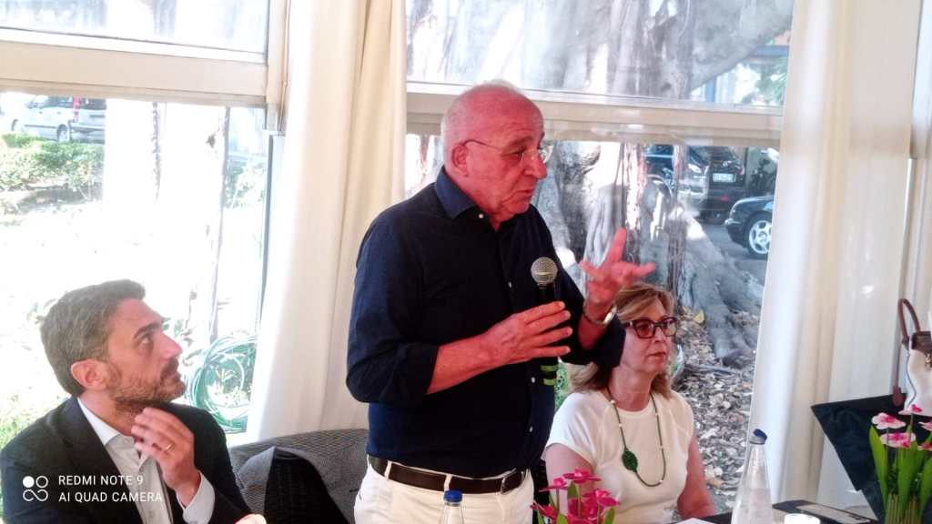 Reggio, Peppe Panetta eletto segretario provinciale Pd: “Ora ripartiamo insieme”