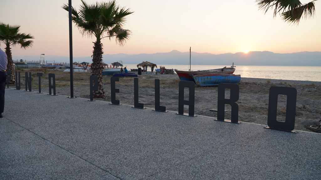parco del vento punta pellaro