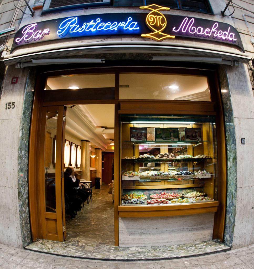 pasticceria macheda