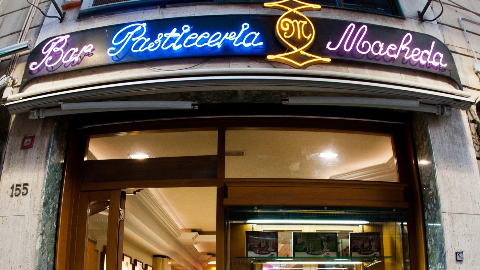 pasticceria macheda