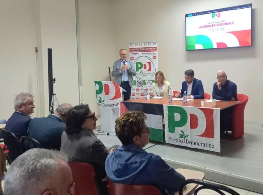Pd Calabria: ‘Il rapporto 2024 di Banca d’Italia evidenzia le criticità dell’economia calabrese’
