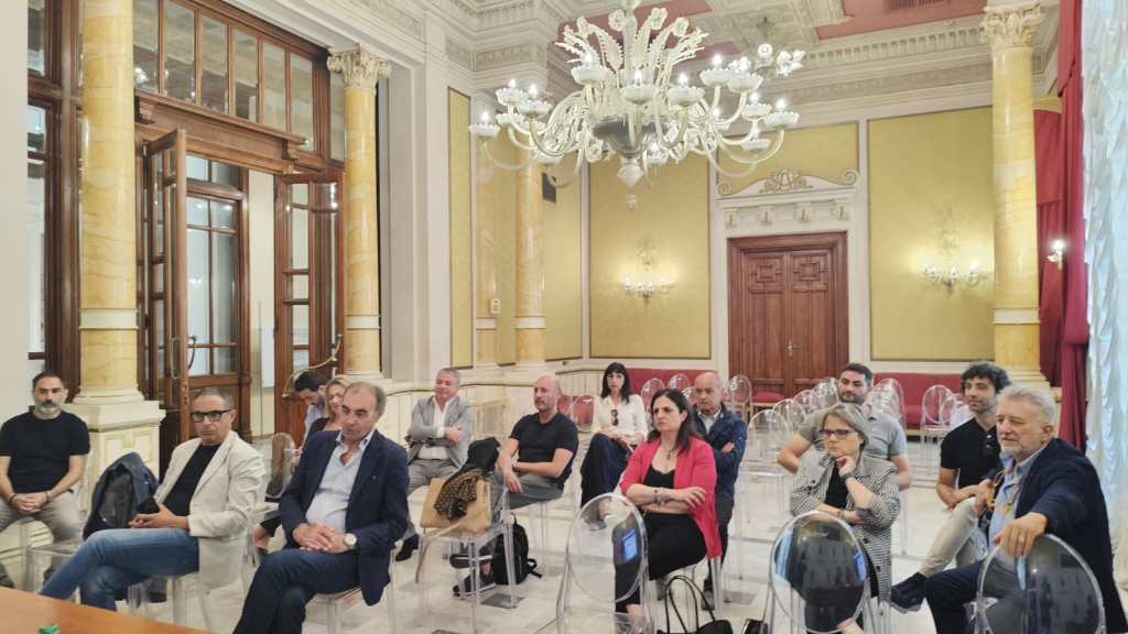 piattaforma Urbanistica giugno