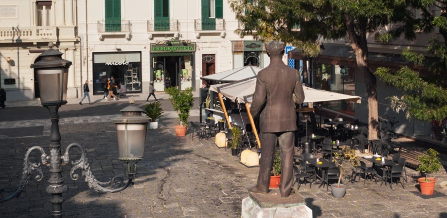 piazza carmine