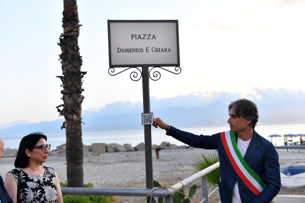piazza domenico e chiara