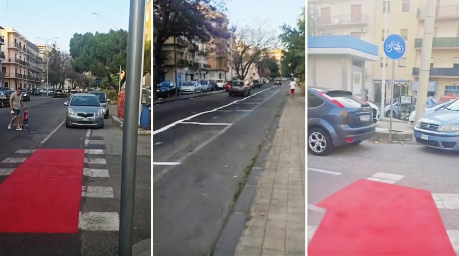 piste ciclabili gebbione
