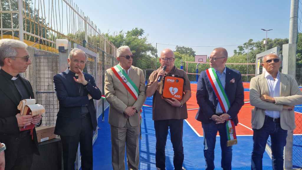polivalente campo calabro