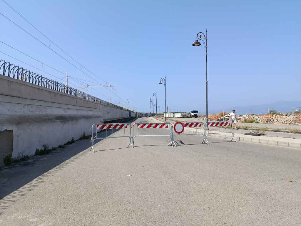 ponte calopinace reggio calabria ()