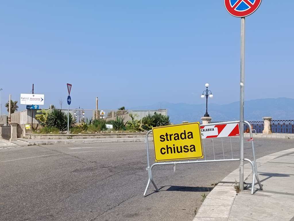 ponte calopinace reggio calabria ()