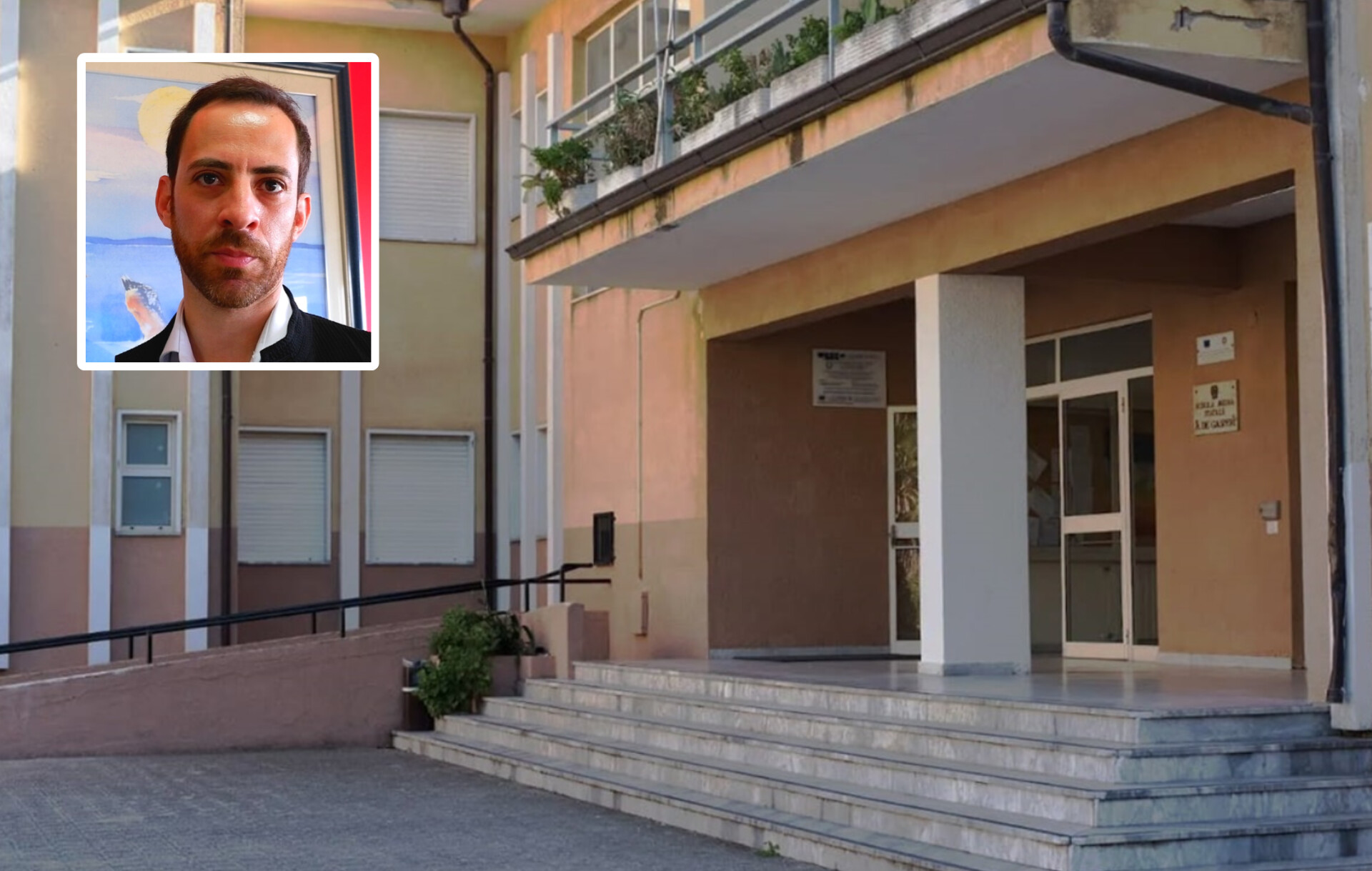 preside geria ic catanoso de gasperi san Sperato