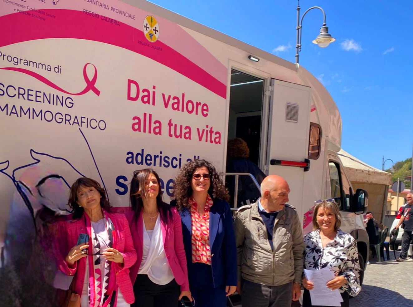 prevenzione oncologica asp sinopoli