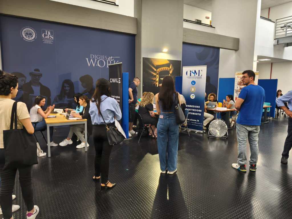 professional day secondo giorno