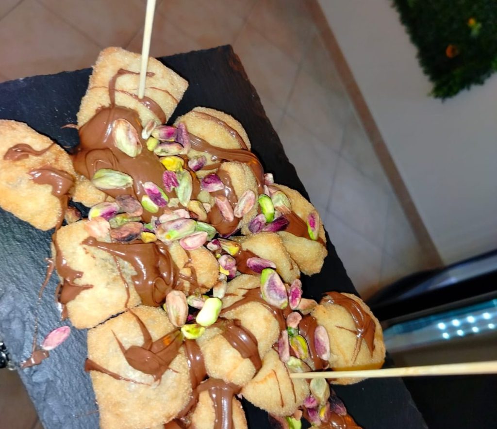 rosticceria new krasty reggio calabria ()