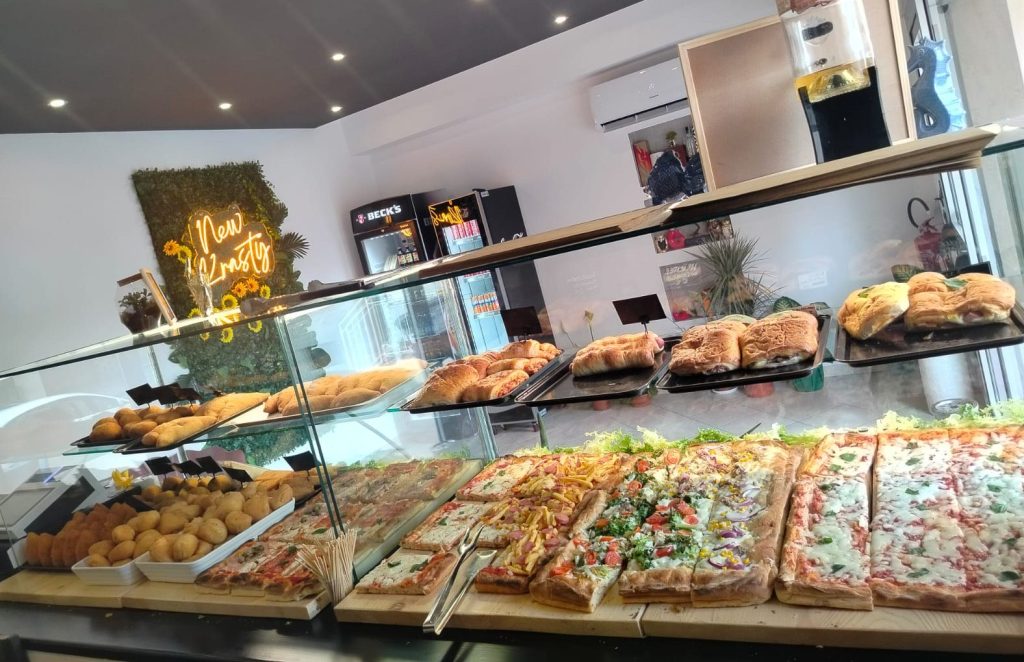 rosticceria new krasty reggio calabria