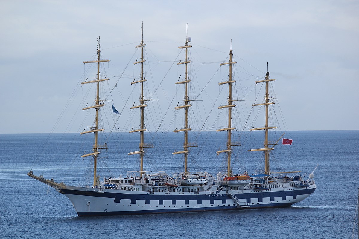 royal clipper veliero crociera