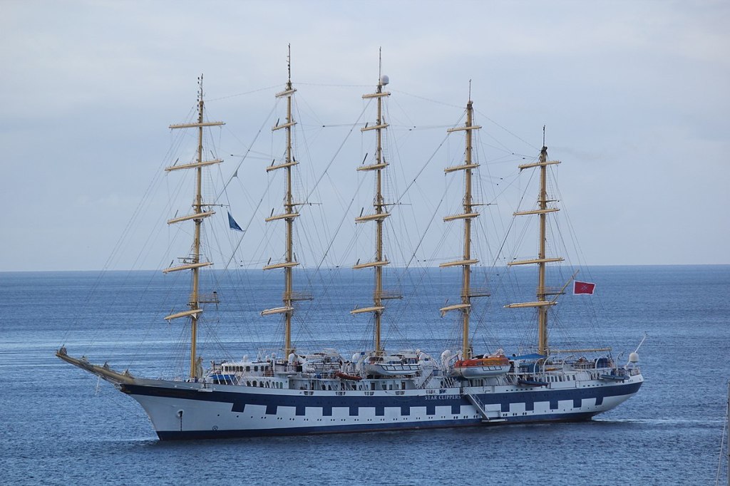 royal clipper veliero crociera
