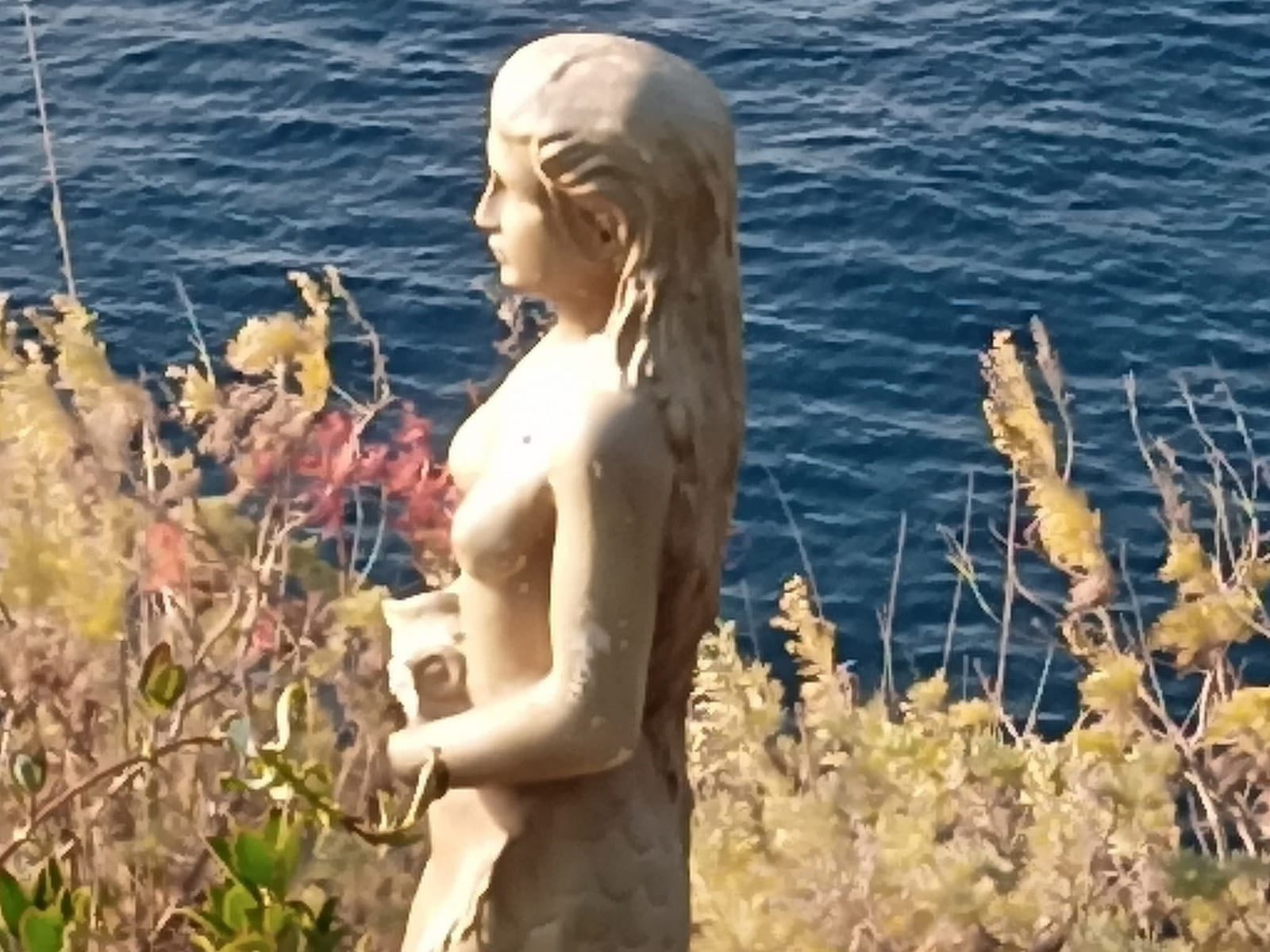 sirenetta rocca degli angeli