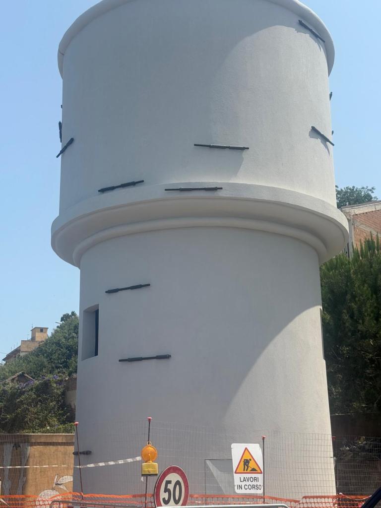 sopralluogo cantieri stazione Rosarno ()