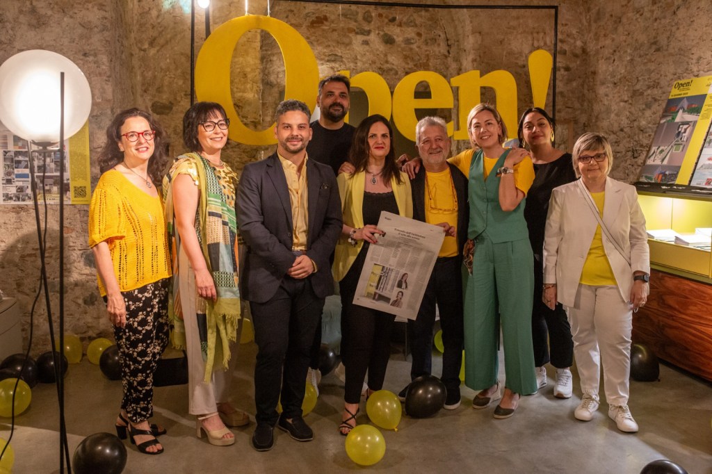 spazio open architetti