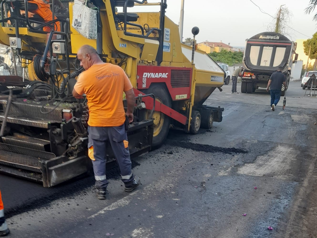 strada facendo mortara