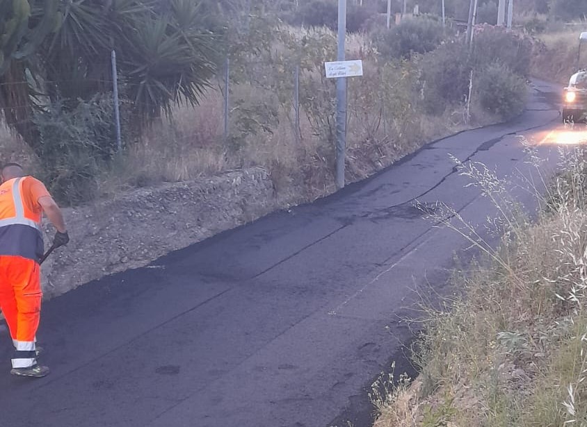 strada facendo mortara
