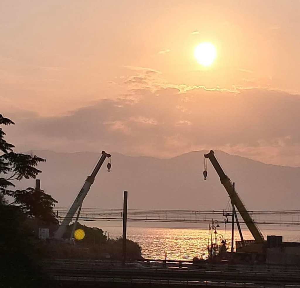 travi ponte calopinace reggio calabria ()