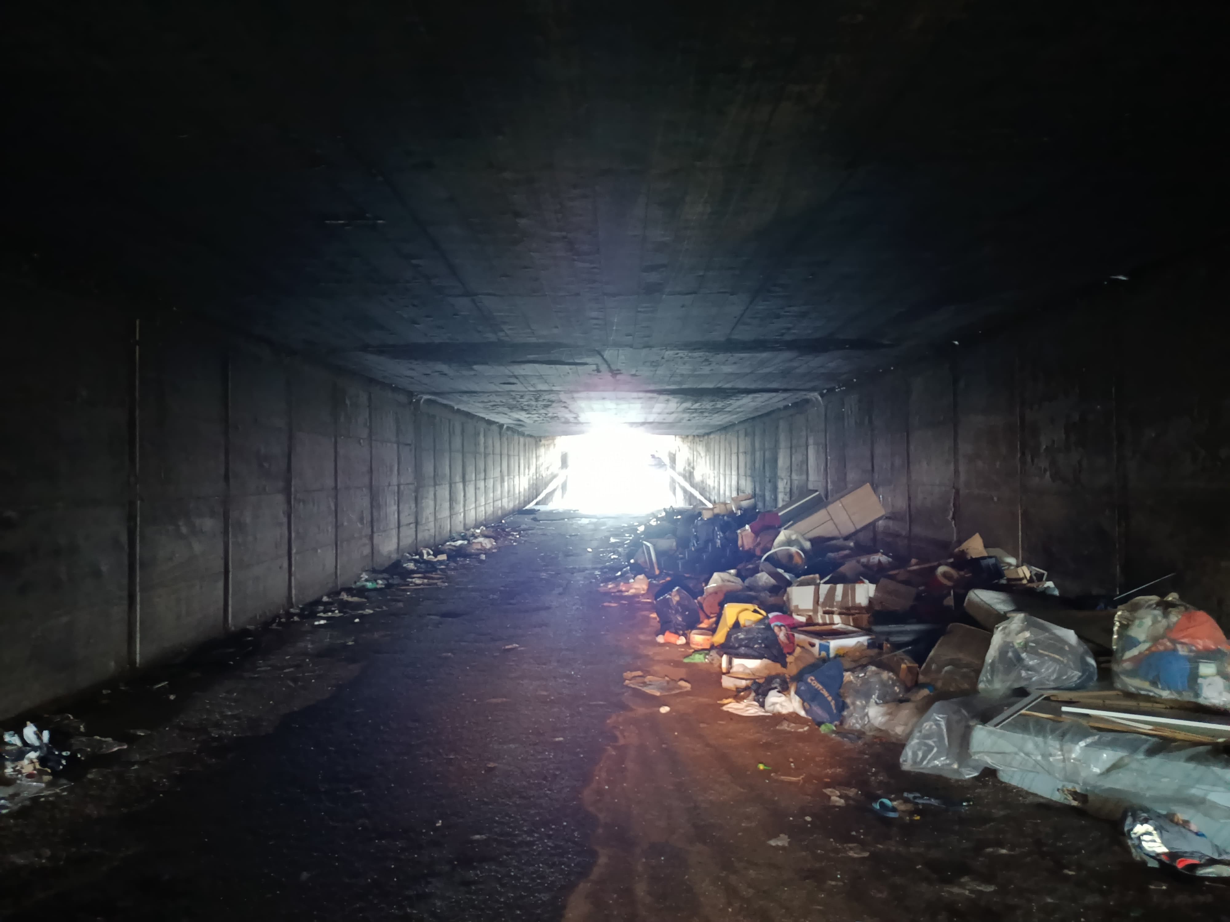 tunnel sorgente reggio calabria ()