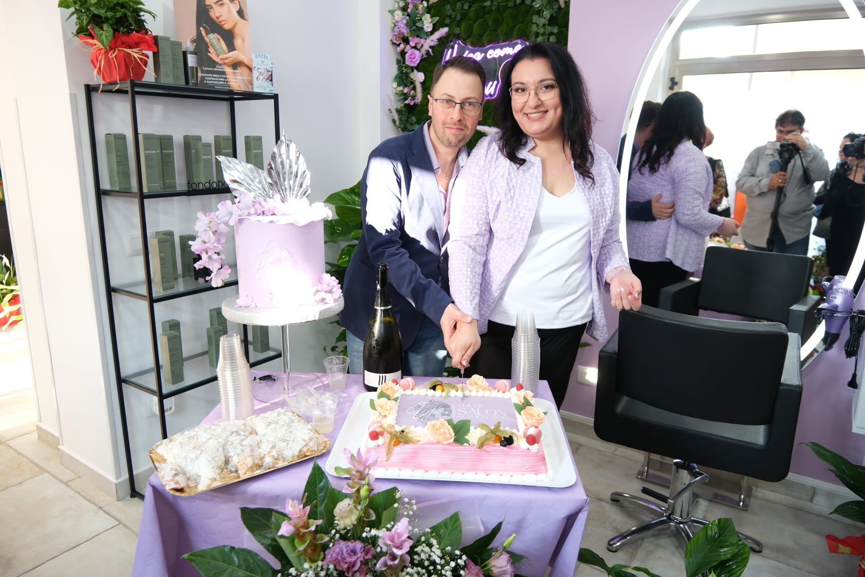 unica hair salon