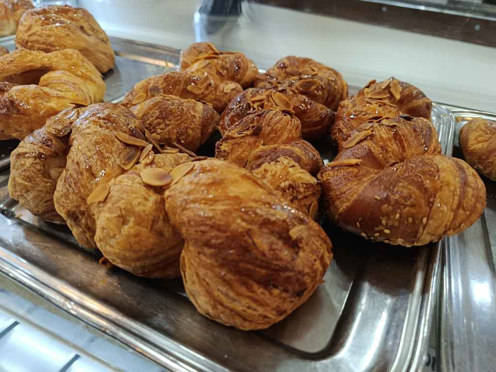 villa arangeza colazione