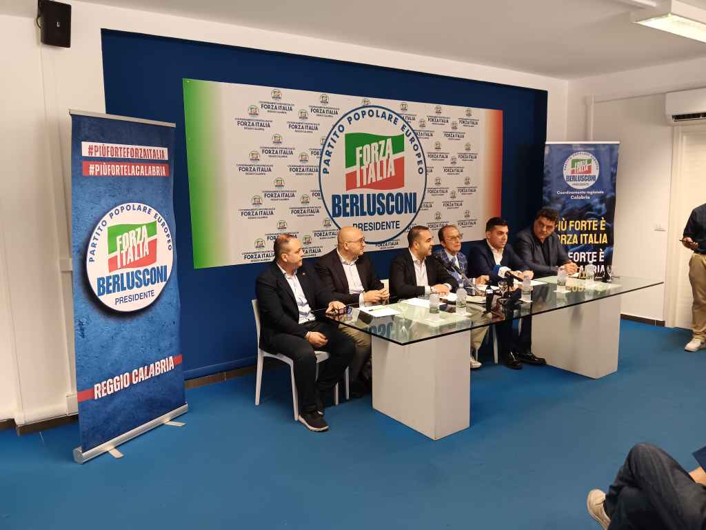 zimbalatti forza italia