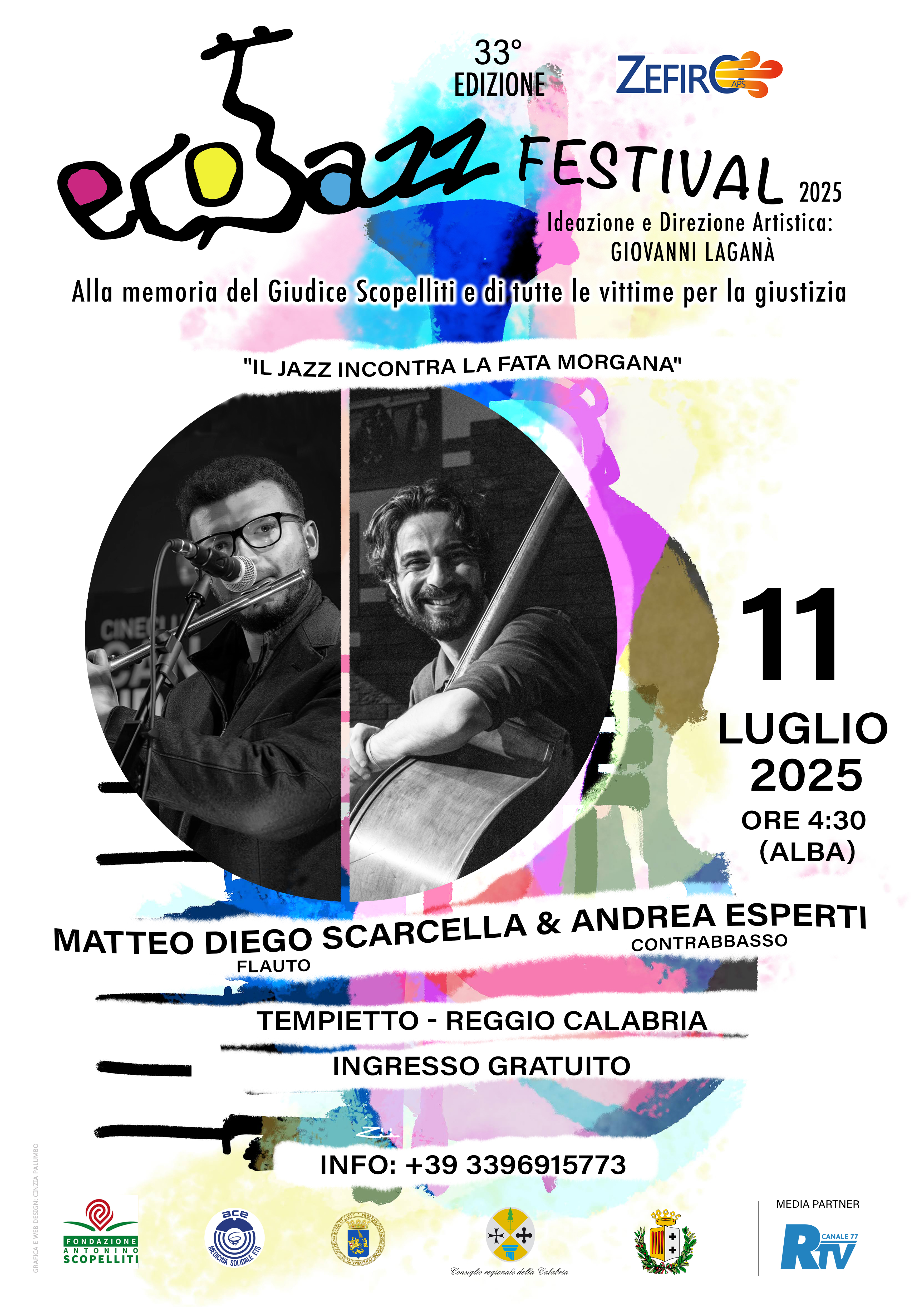 luglio Ecojazz