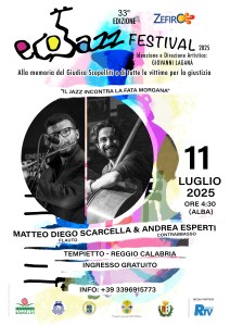 luglio Ecojazz