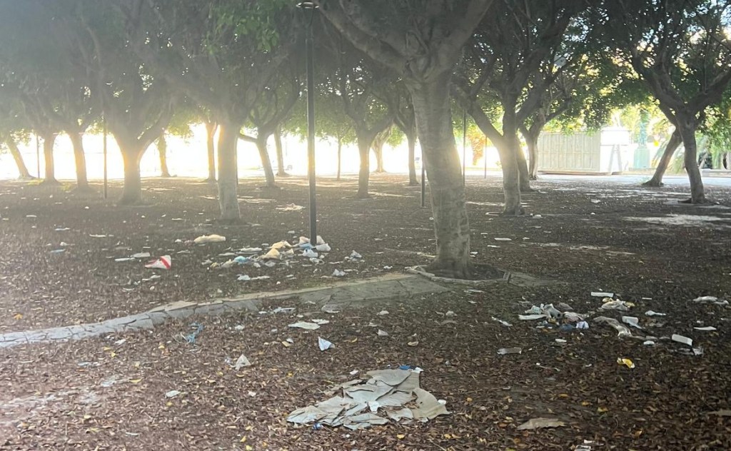Reggio, degrado al Cedir. Caridi: “Piazzale trasformato in discarica, inaccettabile”