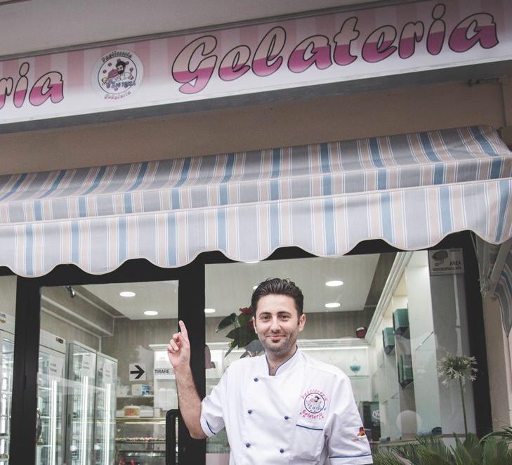 Zio Torta compie 40 anni: il pasticcere che ha rivoluzionato il dolce con qualità e innovazione